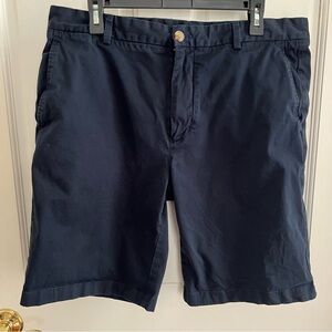 Mens VINEYARD VINES Blue Breaker Shorts 10 inch Size 36